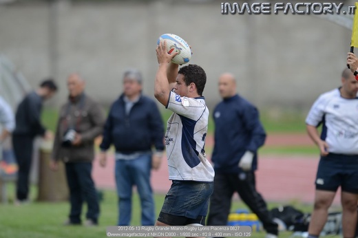 2012-05-13 Rugby Grande Milano-Rugby Lyons Piacenza 0627